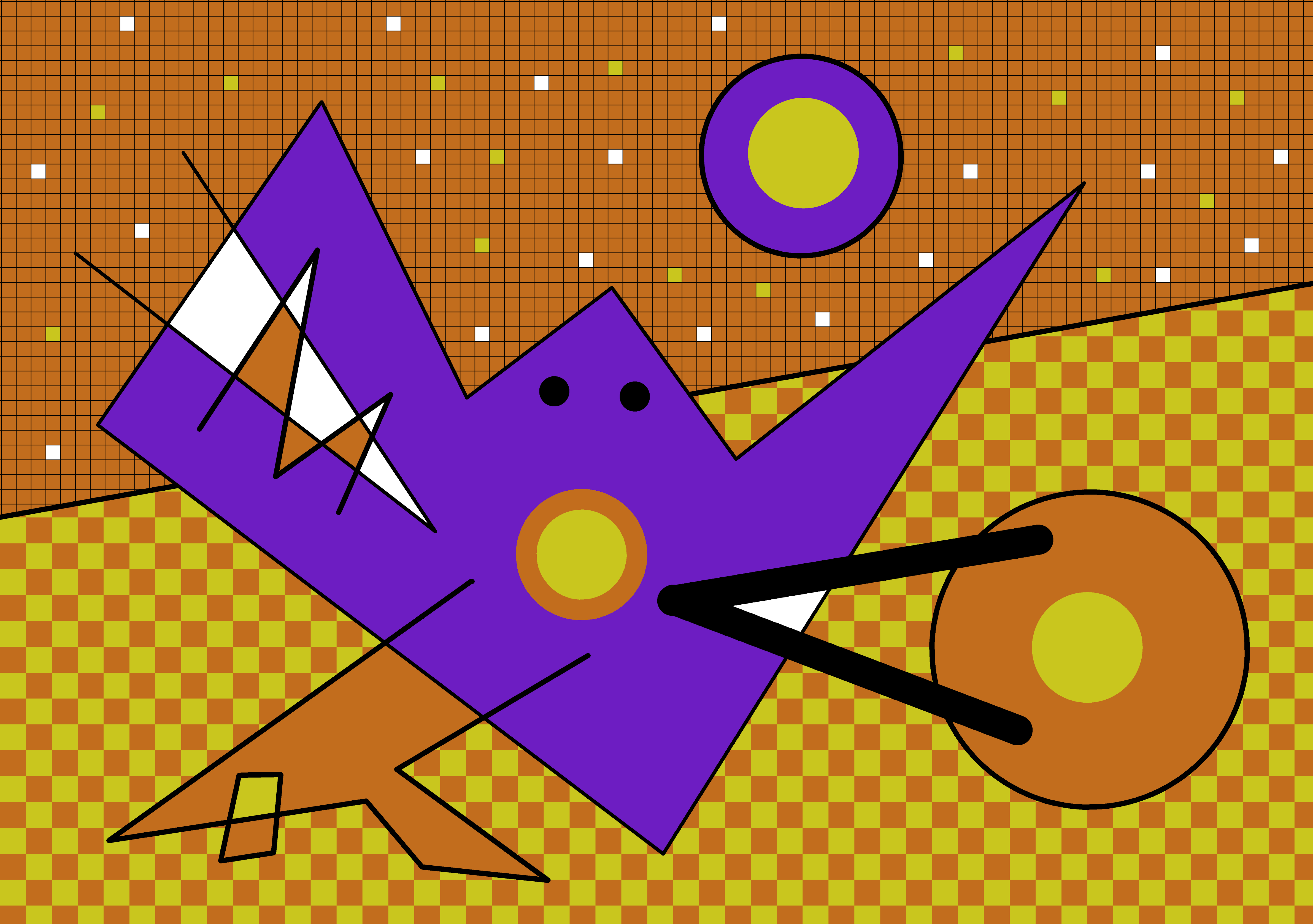 Digital - 2016 drawing
